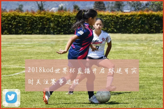 2018kod世界杯直播开启 球迷可实时关注赛事进程