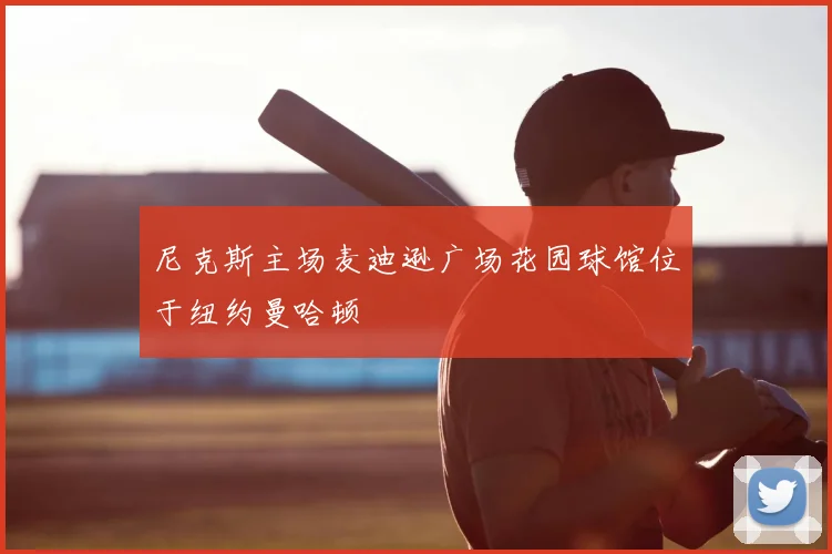 尼克斯主场麦迪逊广场花园球馆位于纽约曼哈顿