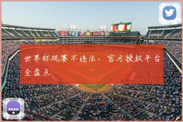 世界杯观赛不违法,官方授权平台全盘点