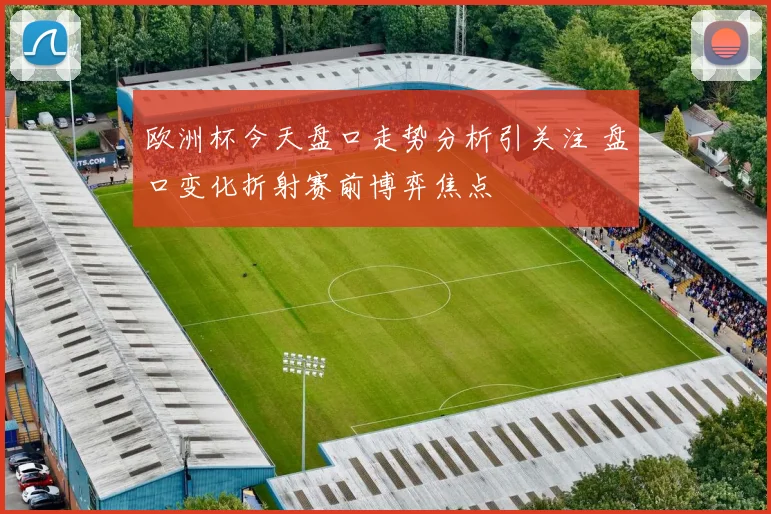 欧洲杯今天盘口走势分析引关注 盘口变化折射赛前博弈焦点