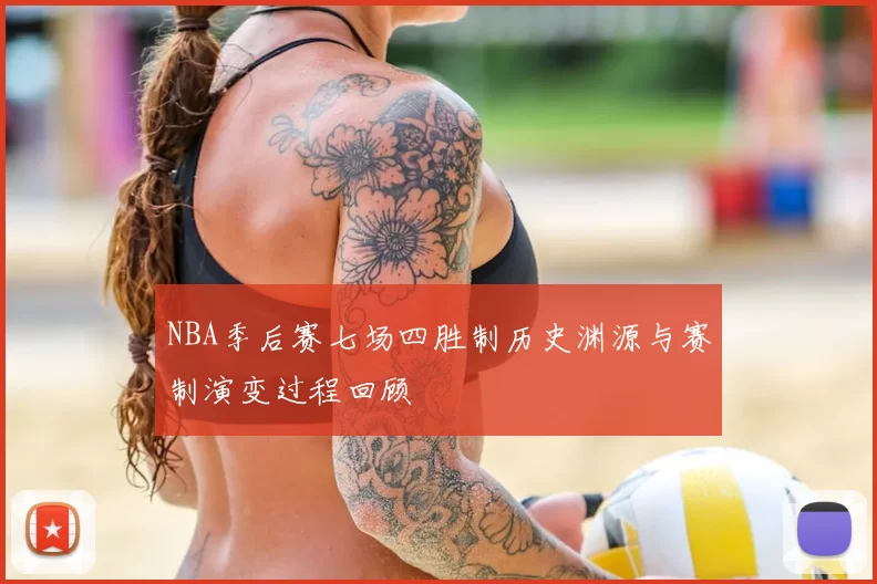 NBA季后赛七场四胜制历史渊源与赛制演变过程回顾